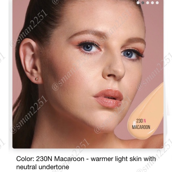 5️⃣/$25!💛HUDA BEAUTY Luminous Matte Foundation SEALED! NEW! - Picture 7 of 15